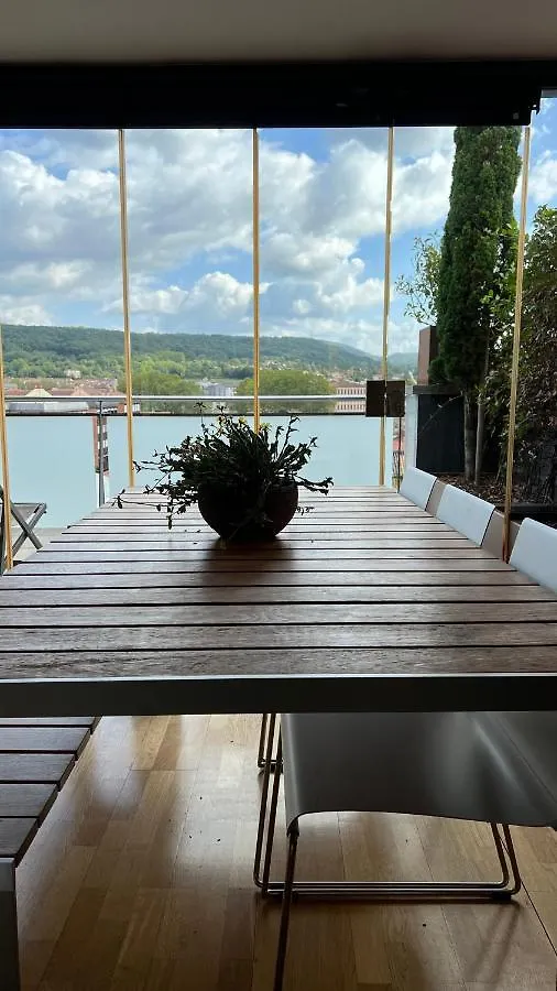 Atico De Diseno Con Terraza En El Centro De Olot Apartment Spain